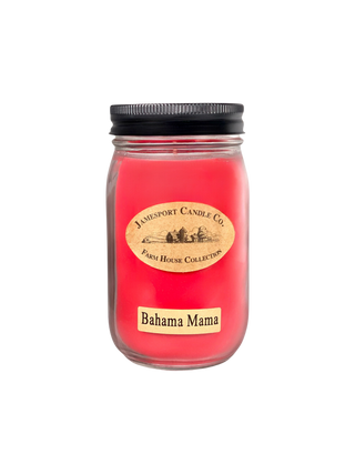 Bahama Mama | Fruit Jar