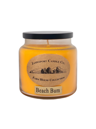 Beach Bum | Fruit Jar