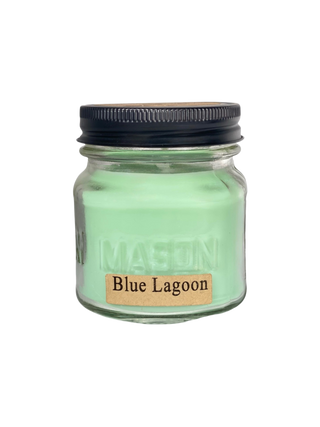 Blue Lagoon | Fruit Jar