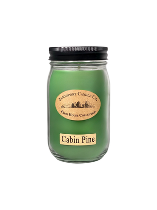 Cabin Pine | Fruit Jar
