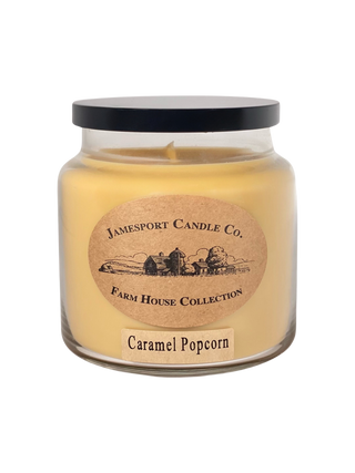Caramel Popcorn | Medium Country