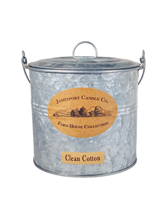 Clean Cotton | Bucket