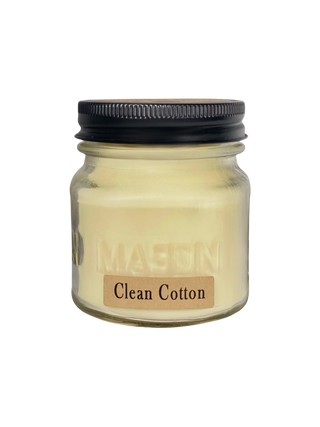 Clean Cotton | Half Pint
