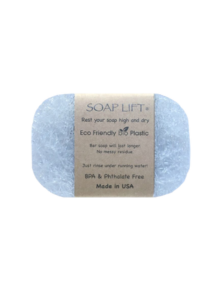 Soap Lift | Crystal Clear