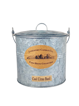 Cool Citrus Basil | Bucket