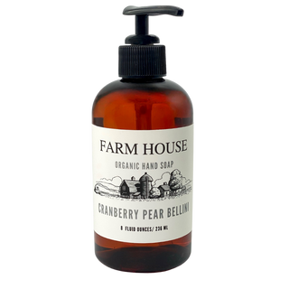 Cranberry Pear Bellini | Hand Soap