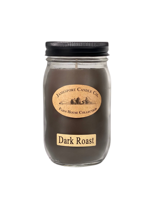 Dark Roast | Fruit Jar
