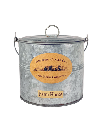 Farm House | Bucket