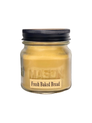 Fresh Baked Bread | Fruit Jar