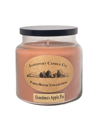 Grandma's Apple Pie | Medium Country