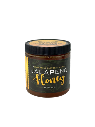 Jalapeno Honey