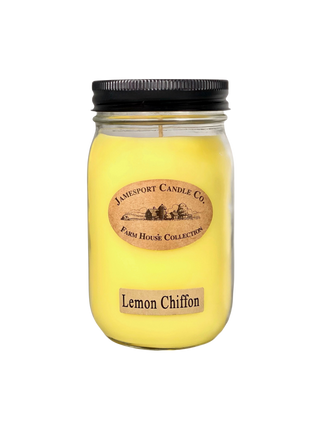 Lemon Chiffon | Fruit Jar
