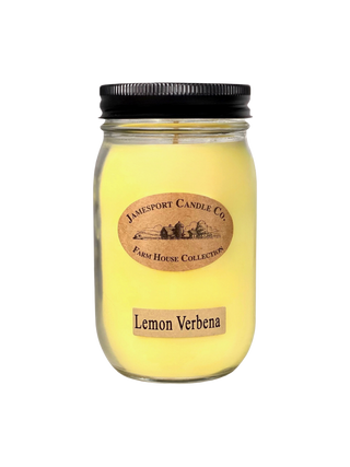 Lemon Verbena | Fruit Jar