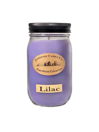 Lilac | Fruit Jar