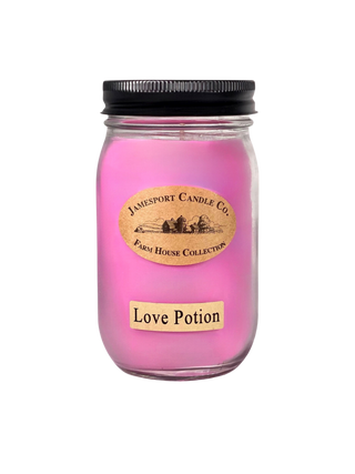 Love Potion | Fruit Jar