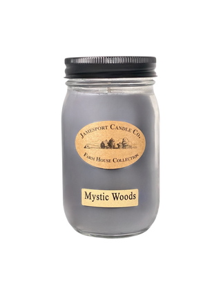 Mystic Woods | Fruit Jar