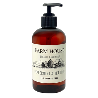 Peppermint & Tea Tree | Hand Soap