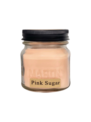 Pink Sugar | Fruit Jar