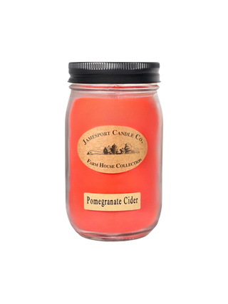 Pomegranate Cider | Fruit Jar