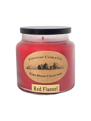 Red Flannel | Medium Country