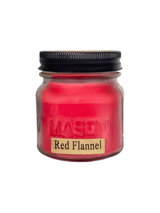 Red Flannel | Half Pint