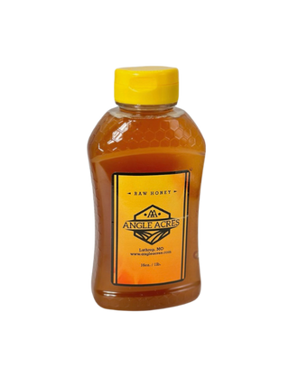 Raw Missouri Honey | 16 Ounces