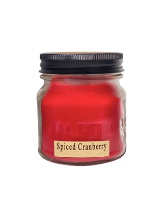 Spiced Cranberry | Fruit Jar
