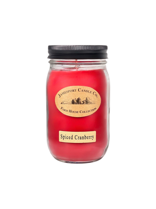 Spiced Cranberry | Fruit Jar