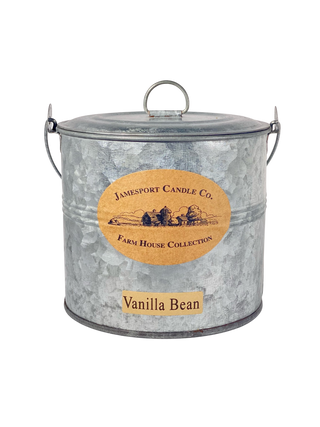 Vanilla Bean | Bucket