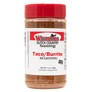 Taco/Burrito Seasoning