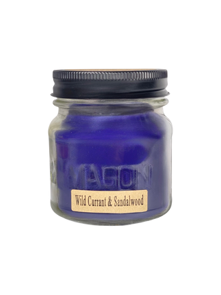 Wild Currant & Sandalwood | Fruit Jar