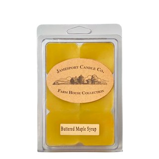 Buttered Maple Syrup | Clamshell