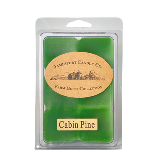 Cabin Pine | Clamshell