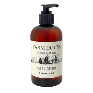 Clean Cotton | Hand Soap