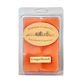 Gingerbread | Clamshell