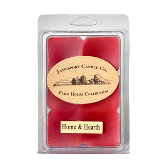 Home & Hearth | Clamshell