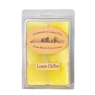 Lemon Chiffon | Clamshell