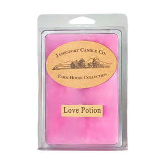 Love Potion | Clamshell
