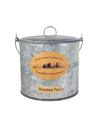 Mountain Pass | Bucket
