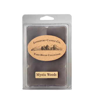 Mystic Woods | Clamshell