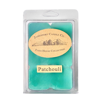 Patchouli | Clamshell