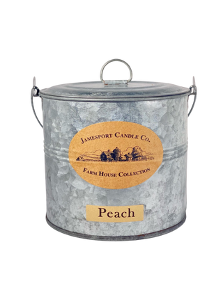 Peach | Bucket