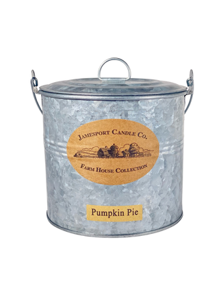 Pumpkin Pie | Bucket