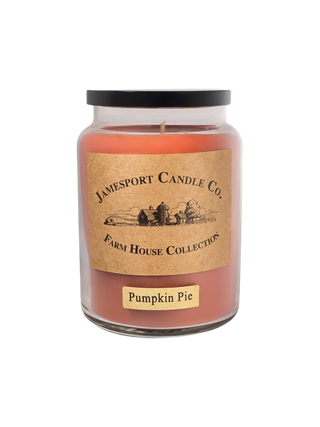 Pumpkin Pie | Large Country