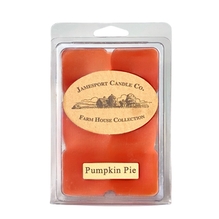 Pumpkin Pie | Clamshell