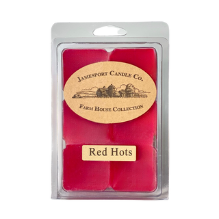 Red Hots | Clamshell