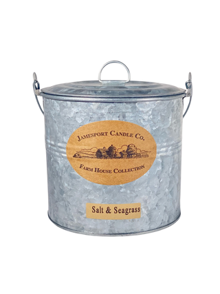 Salt & Seagrass | Bucket