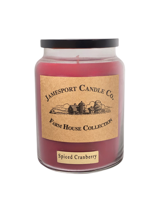 Spiced Cranberry | Large Country