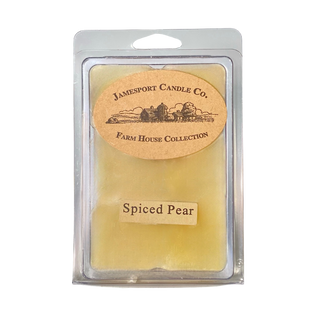 Spiced Pear | Clamshell