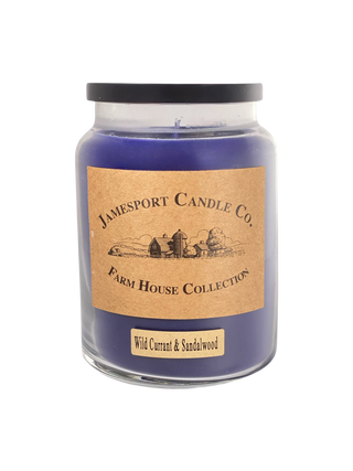 Wild Currant & Sandalwood | Large Country
